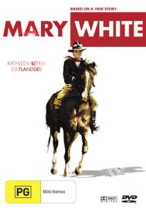 Mary White |   DVD